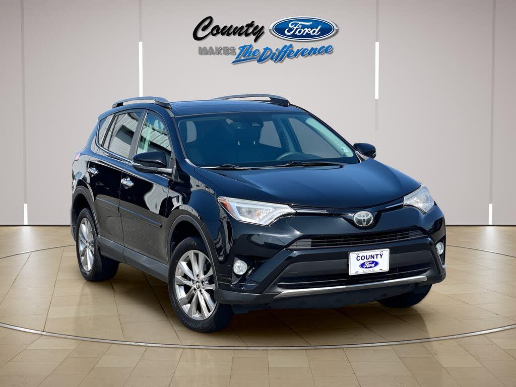 2018 Toyota RAV4