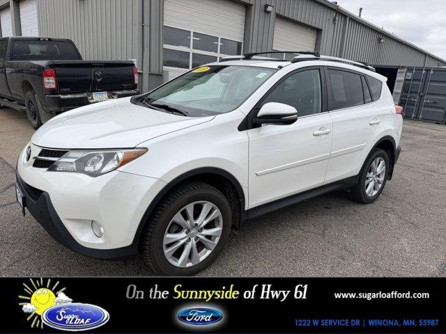 2013 Toyota RAV4