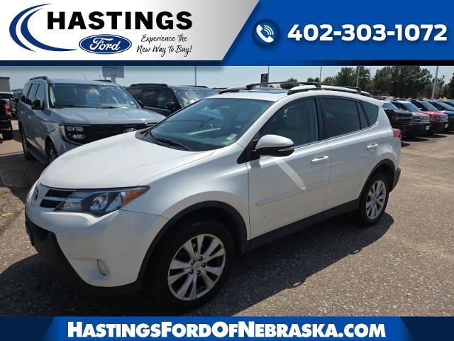 2014 Toyota RAV4