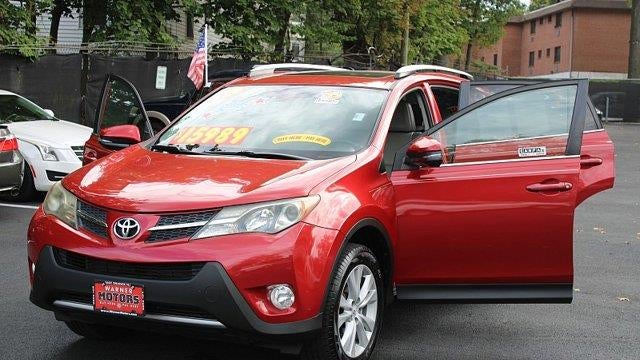 2015 Toyota RAV4 Limited