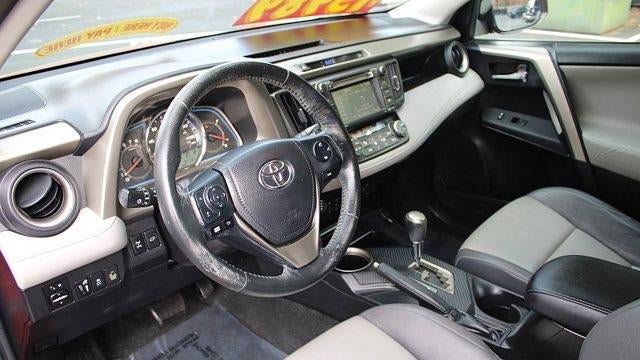 2015 Toyota RAV4 Limited
