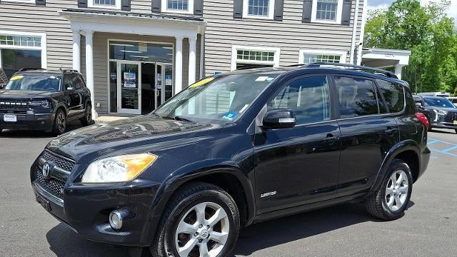 Preowned 2012 Toyota RAV4 Limited for Sale