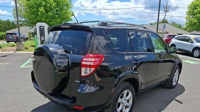 2012 Toyota RAV4 Limited