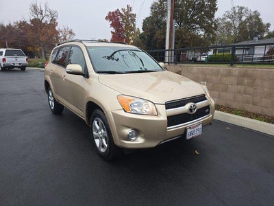 Photo of a 2010 Toyota RAV4 4X4 Limited 4DR SUV V6 for sale