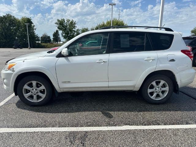 2012 Toyota RAV4 Limited — photo 1 of 12