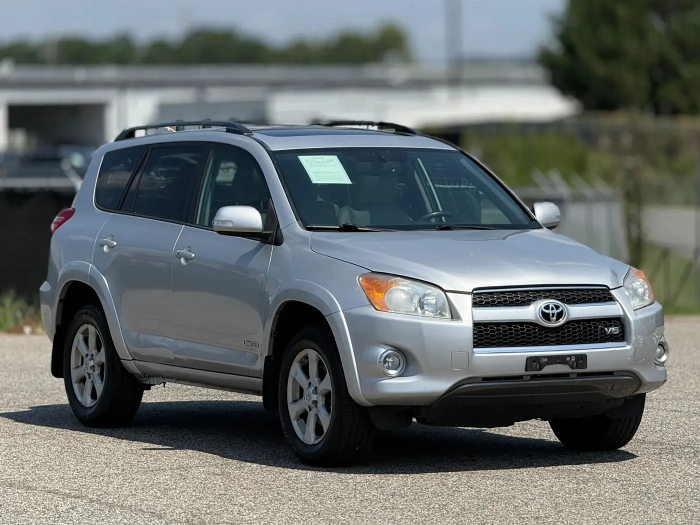 2012 Toyota RAV4 - $8,950