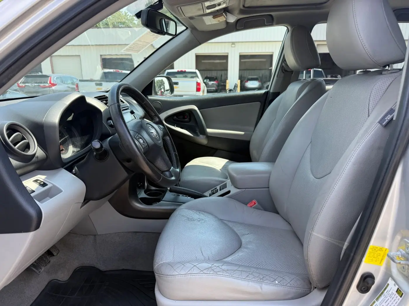 2012 Toyota RAV4 - $8,950