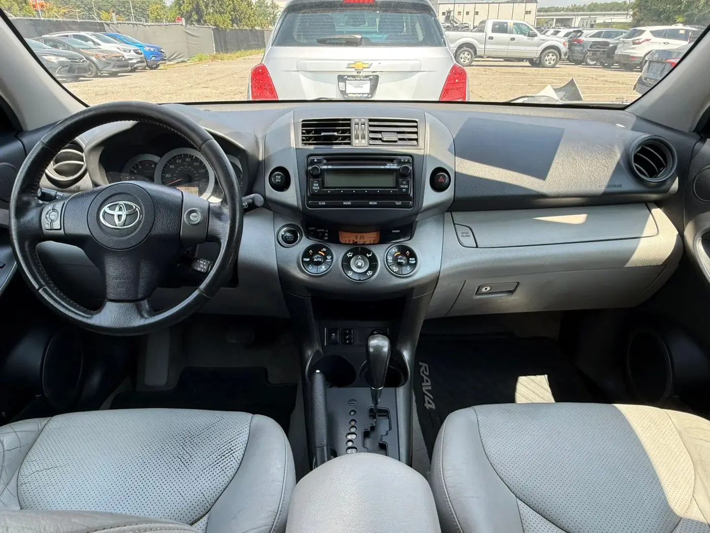 2012 Toyota RAV4 - $8,950