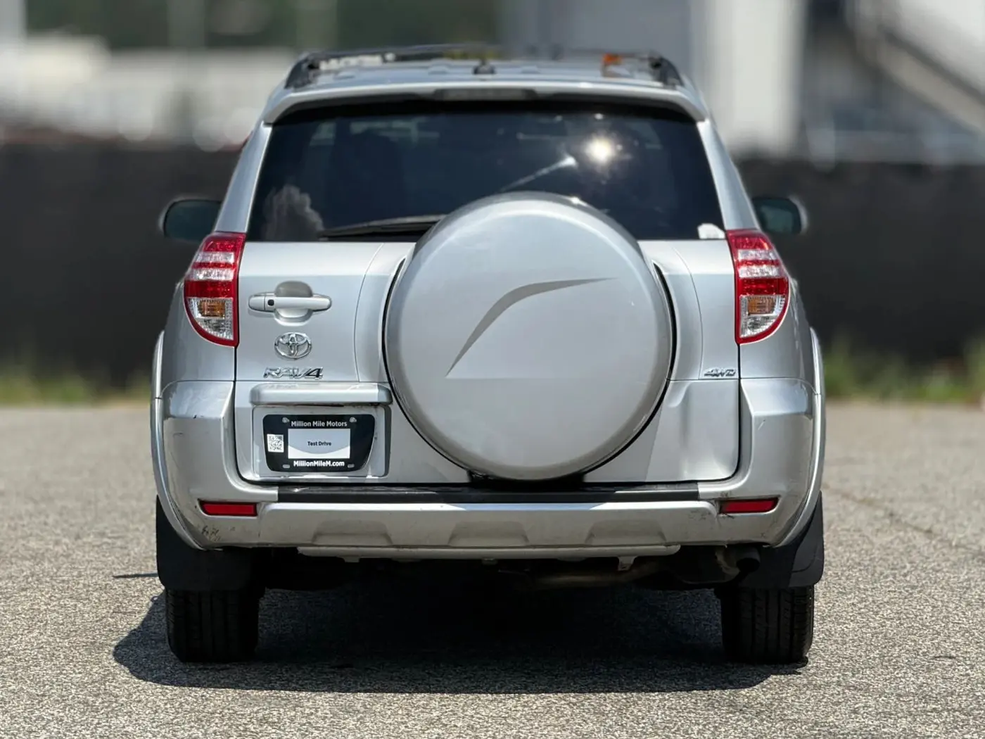 2012 Toyota RAV4 - $8,950