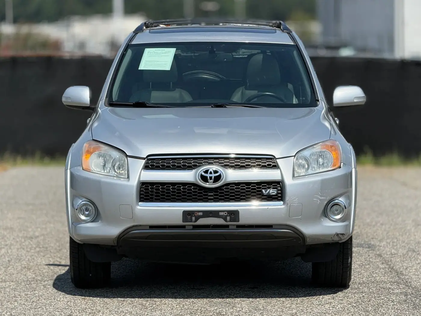 2012 Toyota RAV4 - $8,950