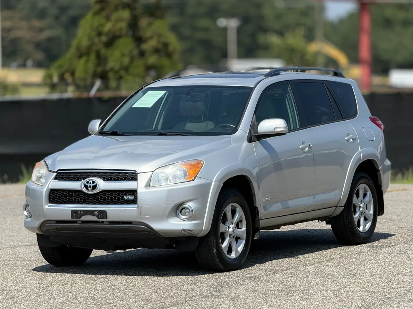 2012 Toyota RAV4 - $8,950
