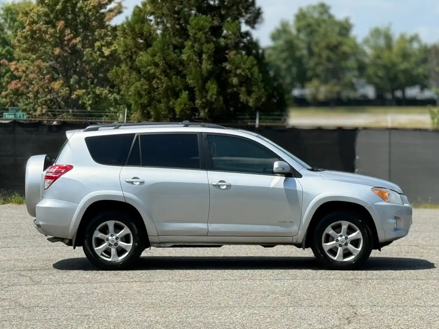 2012 Toyota RAV4 - $8,950