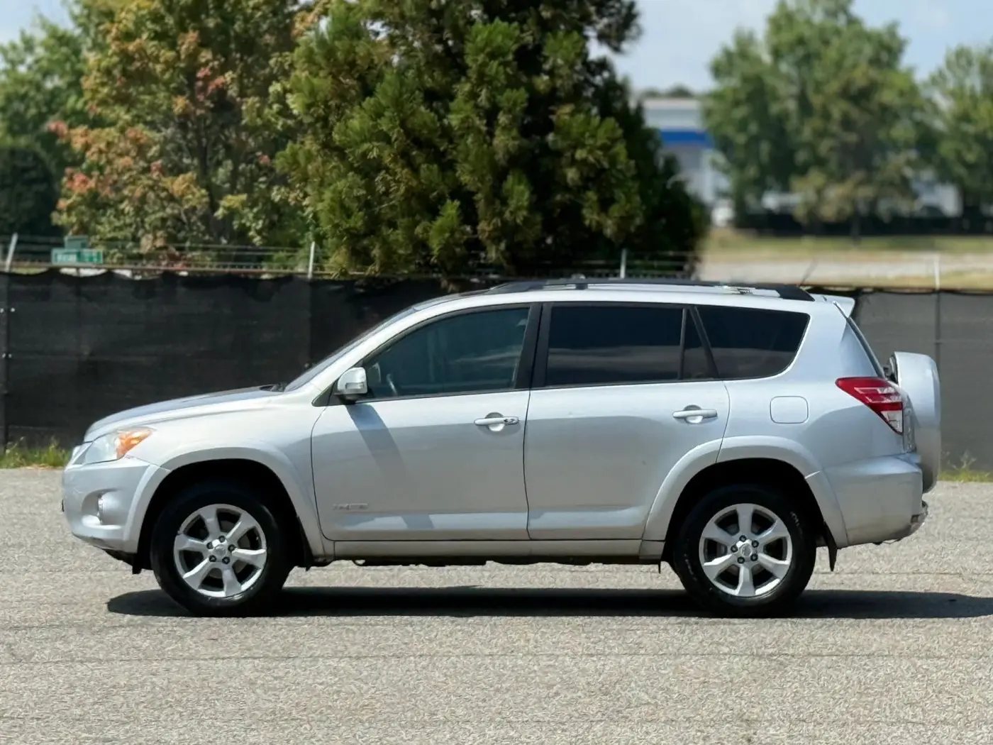 2012 Toyota RAV4 - $8,950