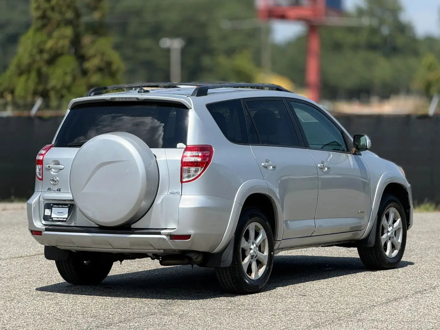 2012 Toyota RAV4 - $8,950