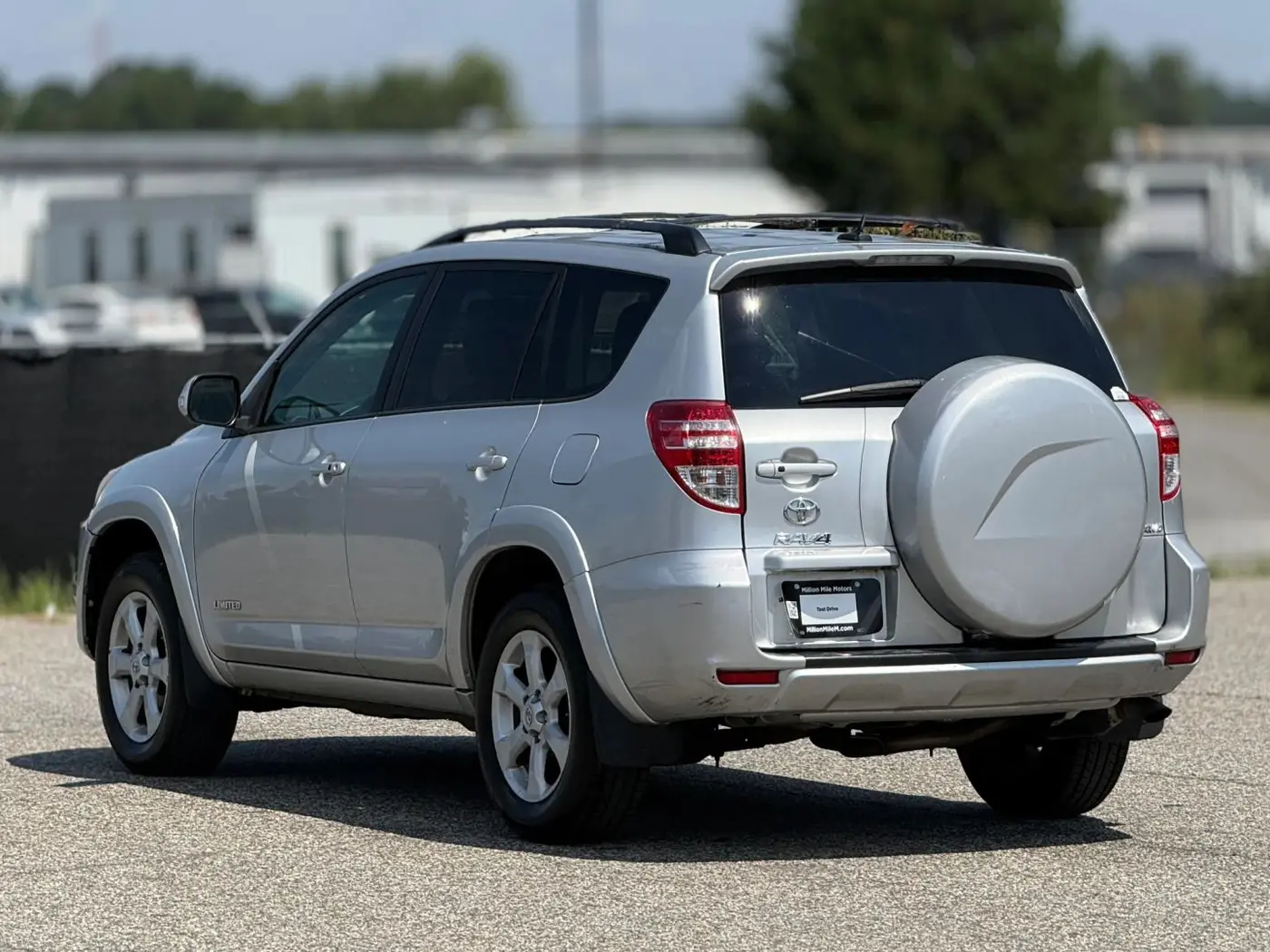 2012 Toyota RAV4 - $8,950