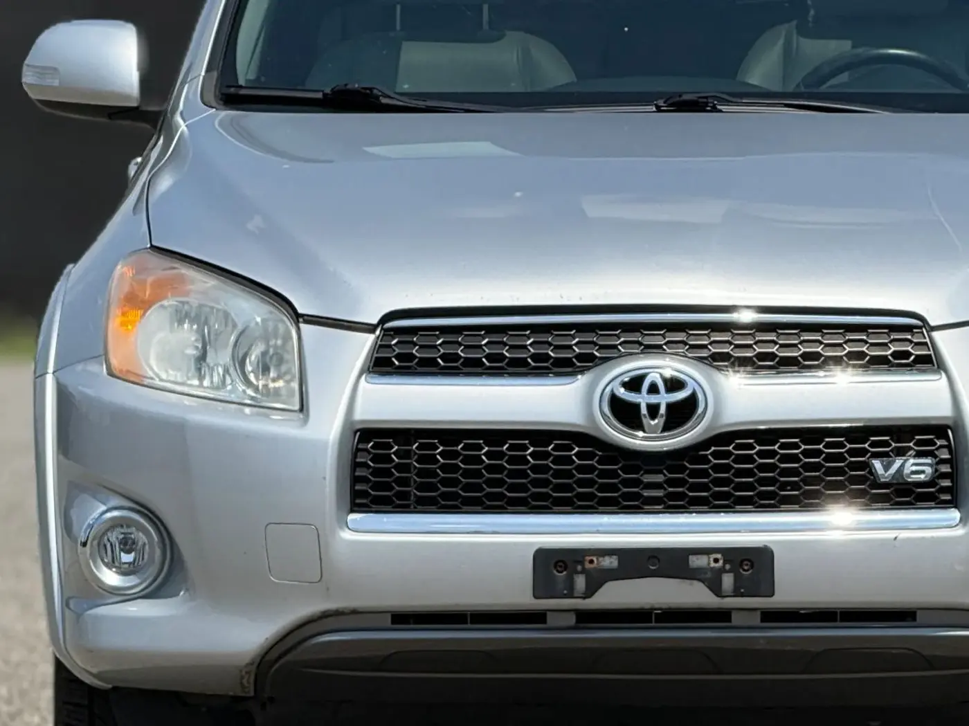 2012 Toyota RAV4 - $8,950