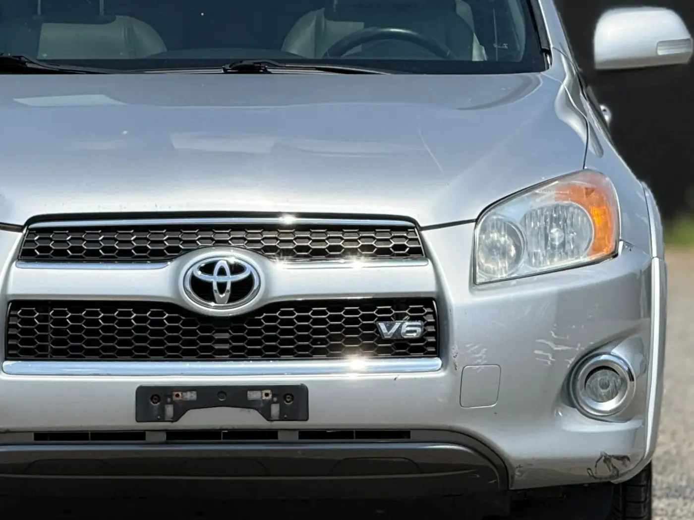2012 Toyota RAV4 - $8,950