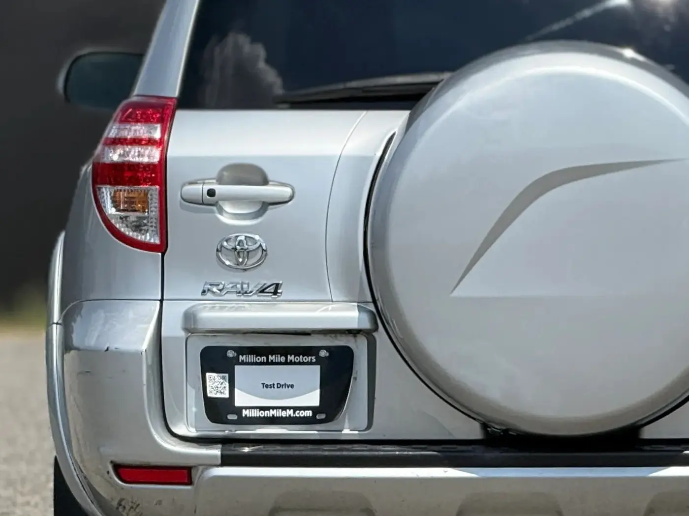 2012 Toyota RAV4 - $8,950