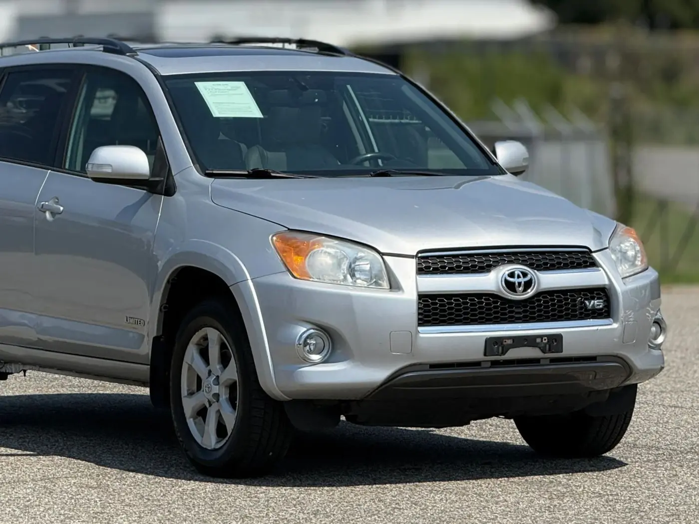 2012 Toyota RAV4 - $8,950