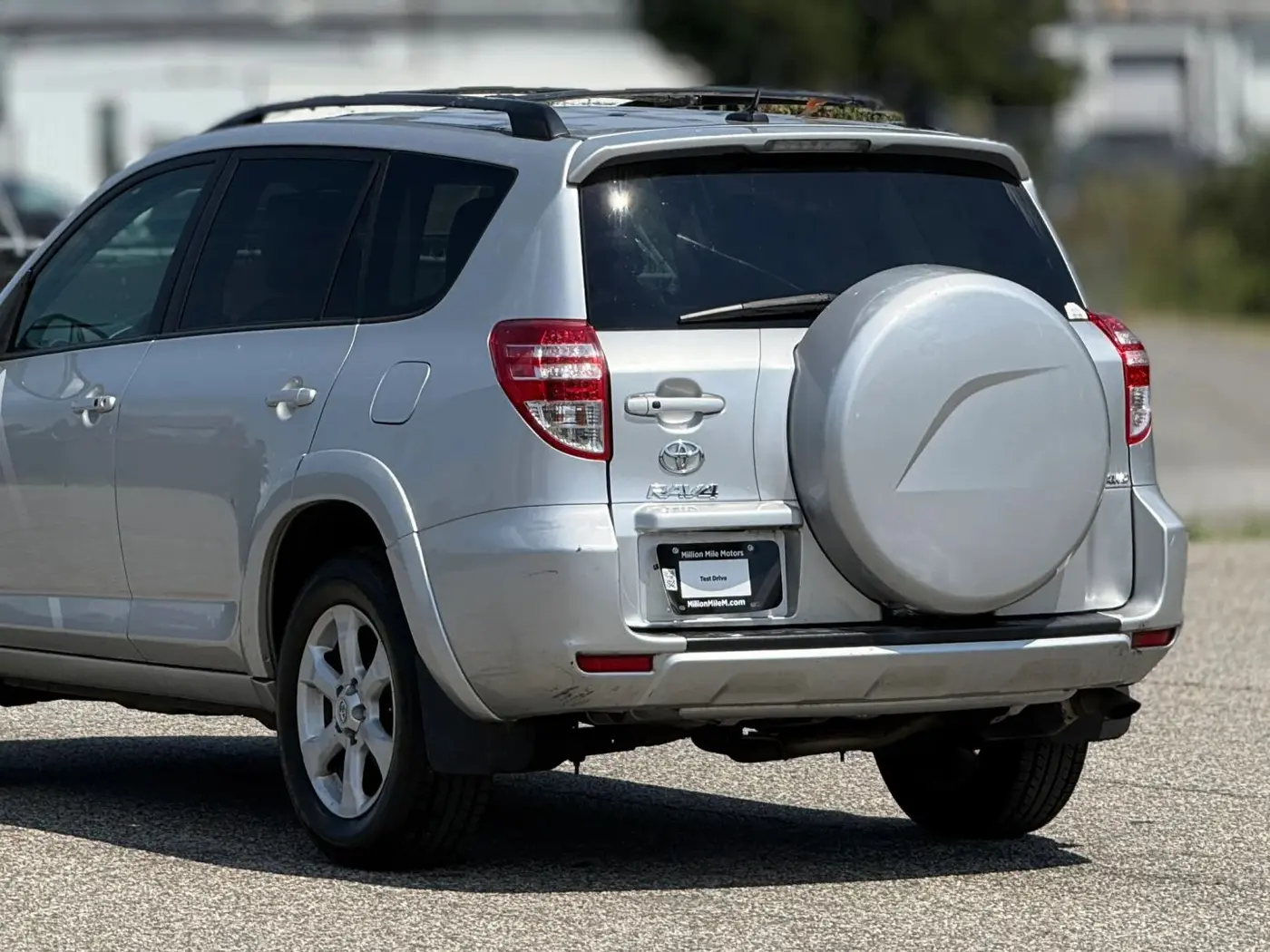 2012 Toyota RAV4 - $8,950