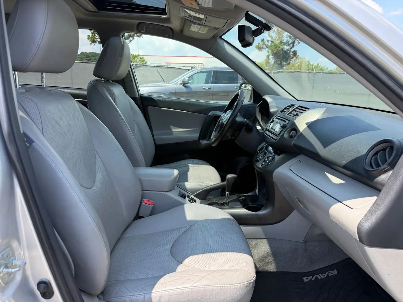 2012 Toyota RAV4 - $8,950