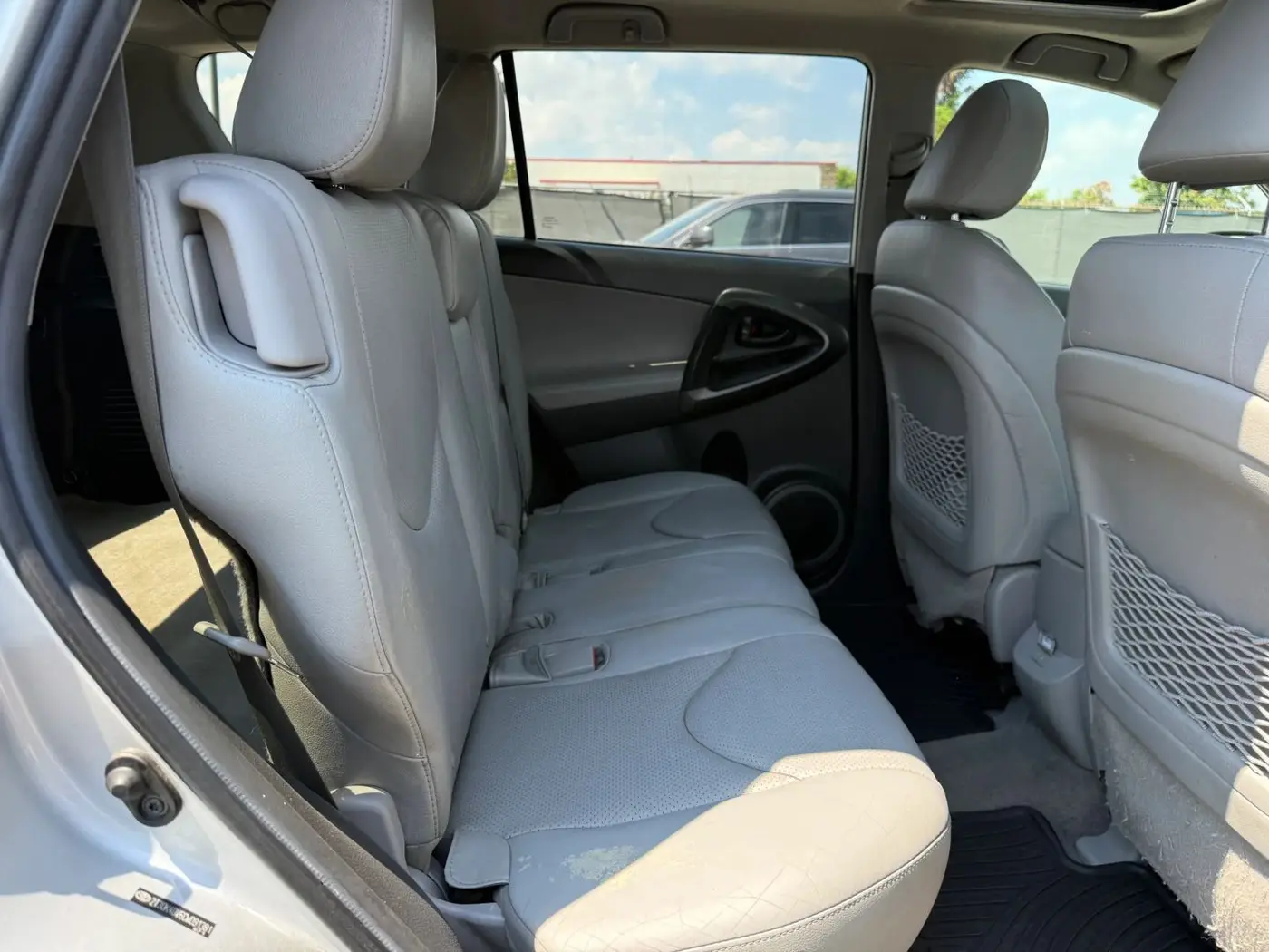 2012 Toyota RAV4 - $8,950