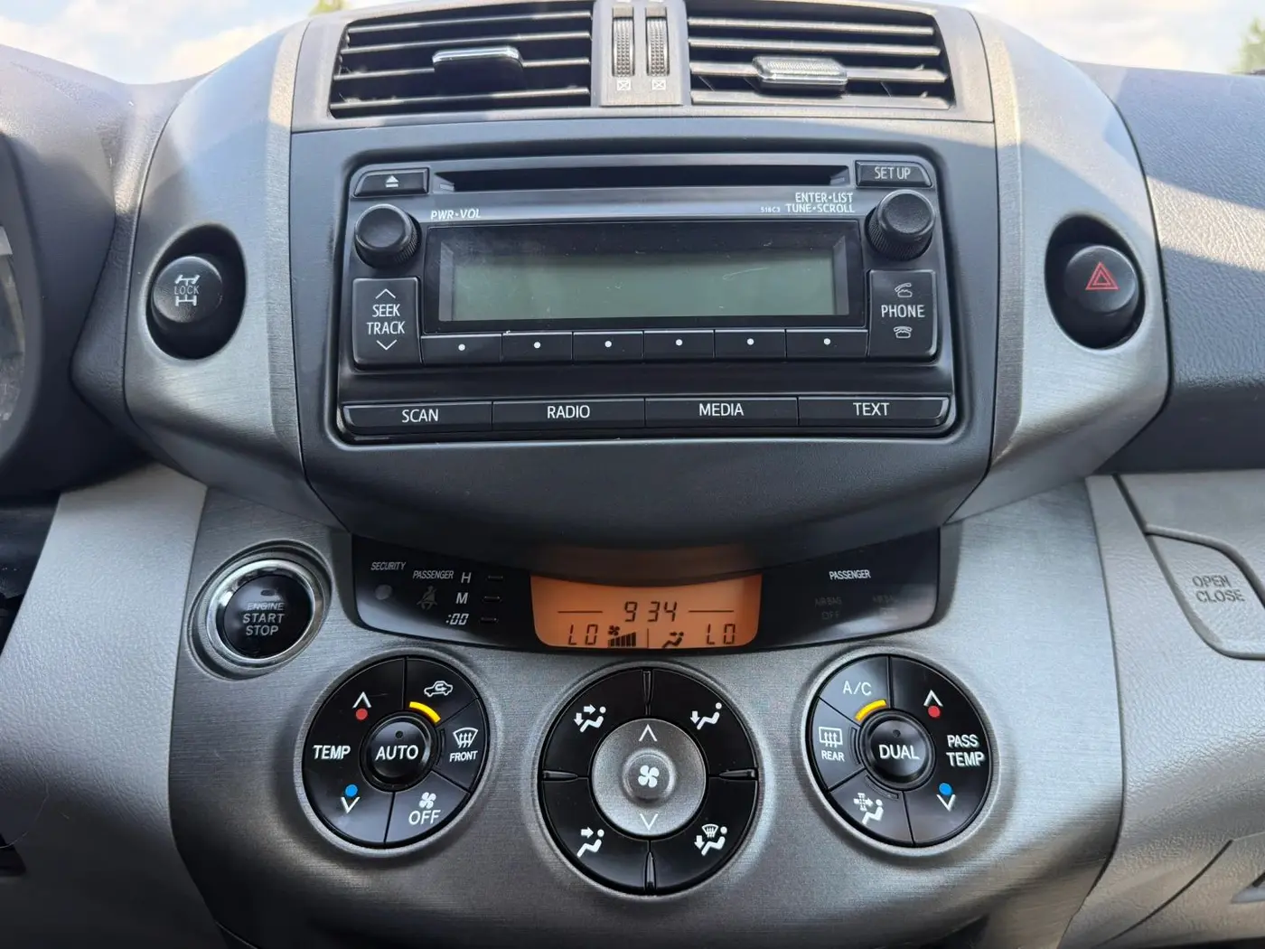 2012 Toyota RAV4 - $8,950