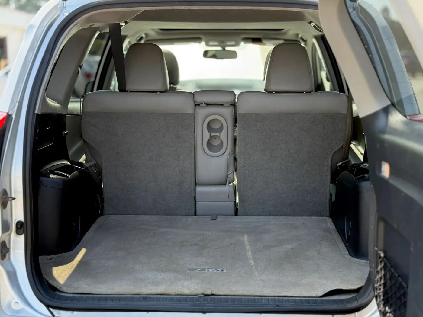 2012 Toyota RAV4 - $8,950