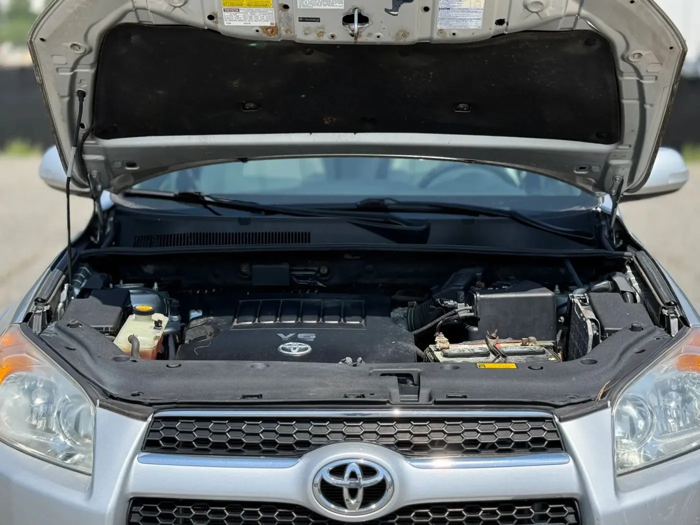 2012 Toyota RAV4 - $8,950