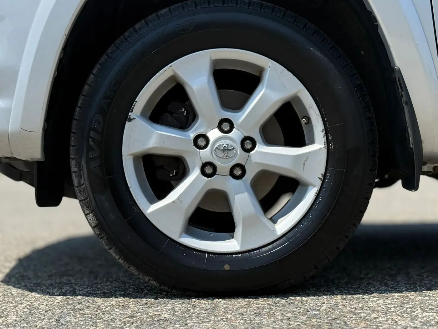 2012 Toyota RAV4 - $8,950