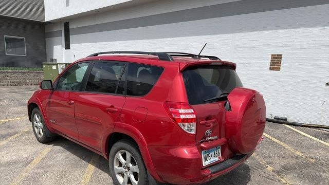 2011 Toyota RAV4 Limited