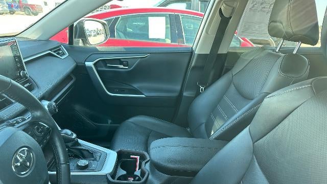 2019 Toyota RAV4 Hybrid Limited