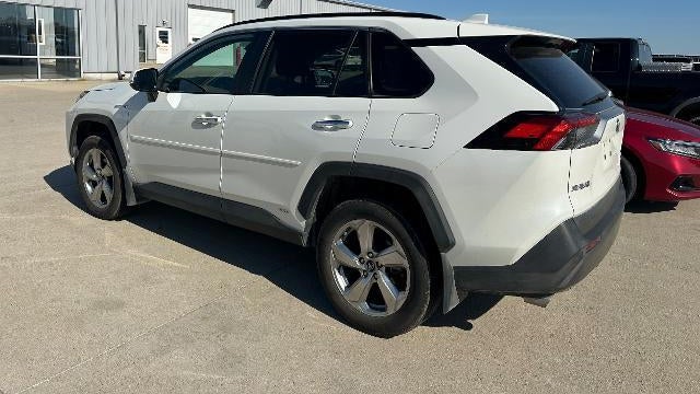 2019 Toyota RAV4 Hybrid Limited