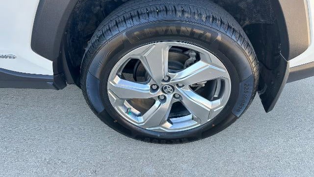 2019 Toyota RAV4 Hybrid Limited