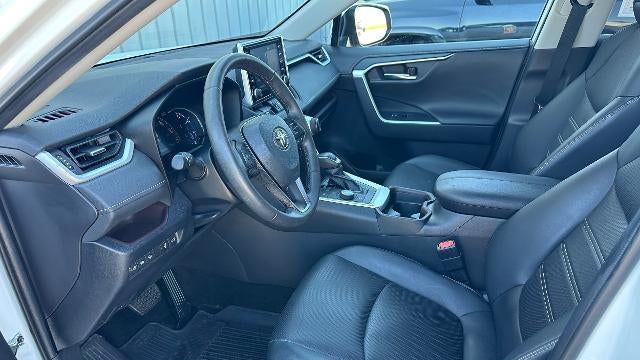2019 Toyota RAV4 Hybrid Limited