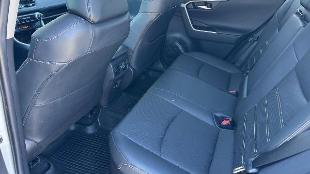2019 Toyota RAV4 Hybrid Limited