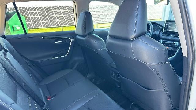 2019 Toyota RAV4 Hybrid Limited