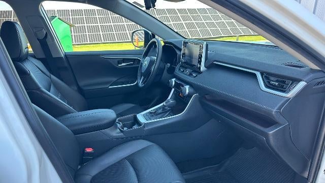 2019 Toyota RAV4 Hybrid Limited