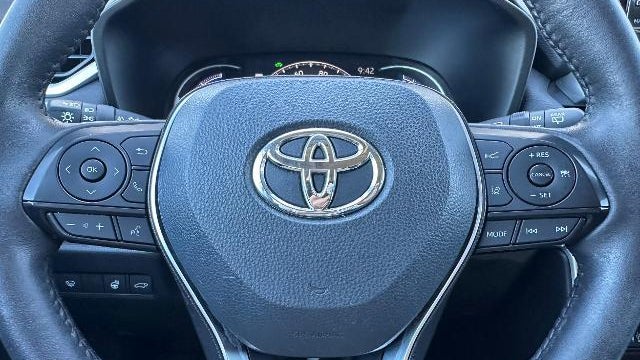 2019 Toyota RAV4 Hybrid Limited