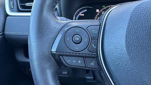 2019 Toyota RAV4 Hybrid Limited