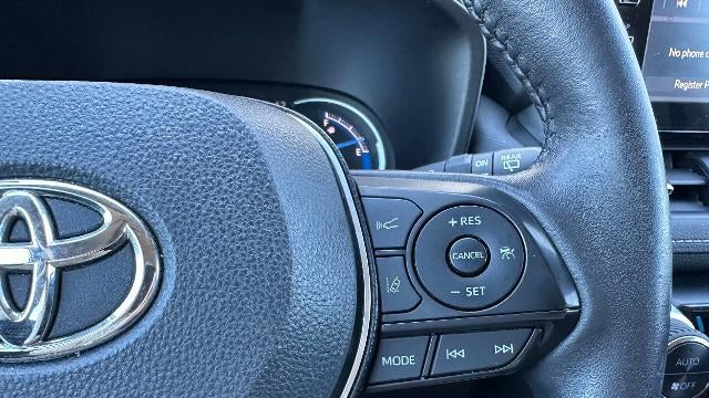 2019 Toyota RAV4 Hybrid Limited