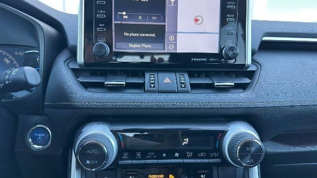 2019 Toyota RAV4 Hybrid Limited