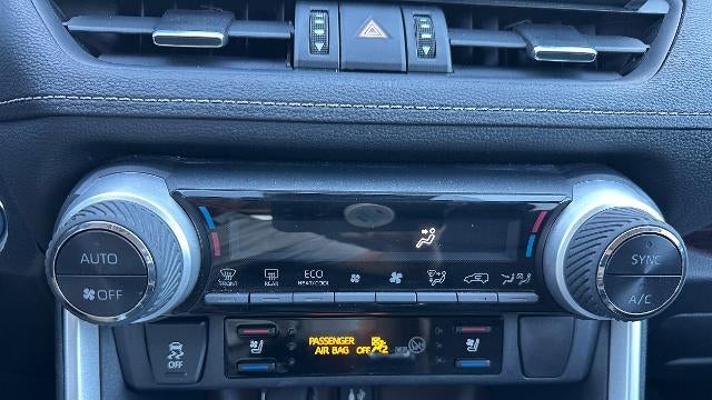 2019 Toyota RAV4 Hybrid Limited