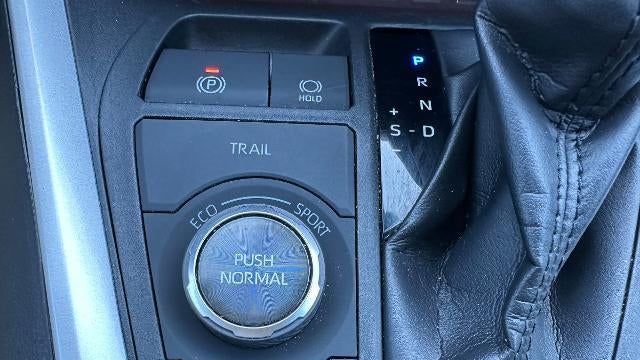 2019 Toyota RAV4 Hybrid Limited