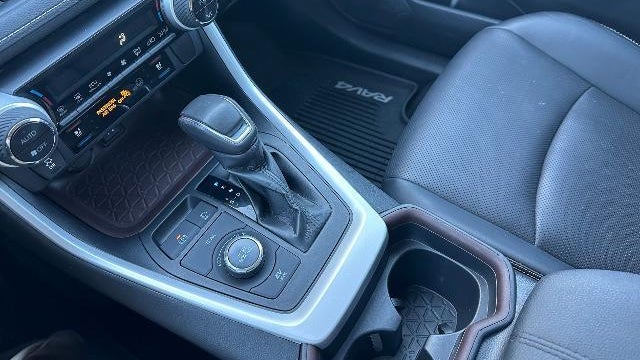 2019 Toyota RAV4 Hybrid Limited