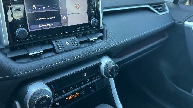 2019 Toyota RAV4 Hybrid Limited