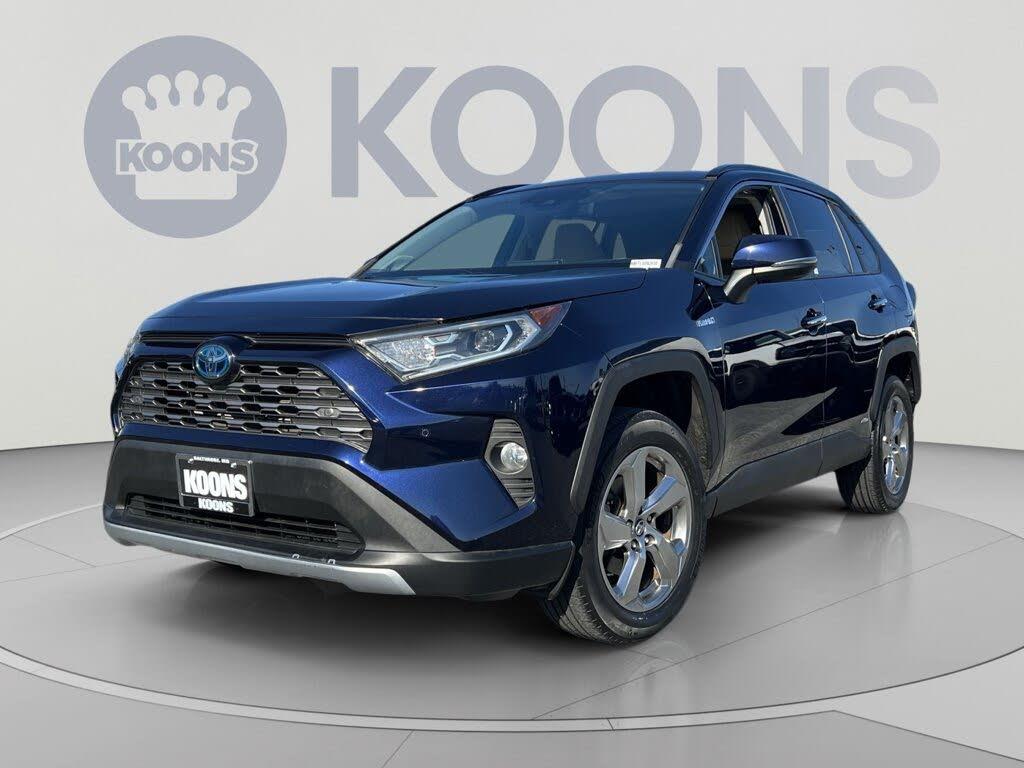 2020 Toyota RAV4