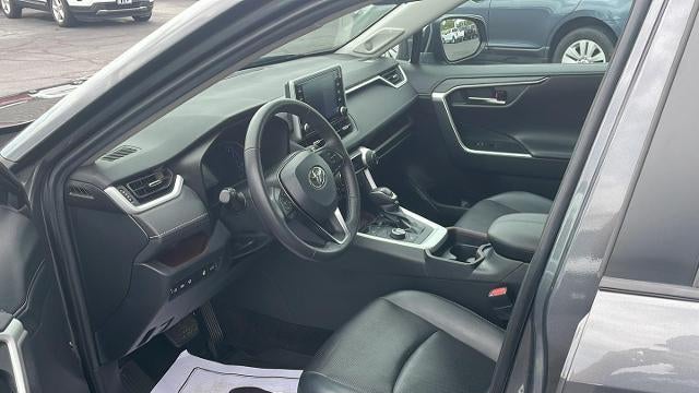 2020 Toyota RAV4 Hybrid Limited