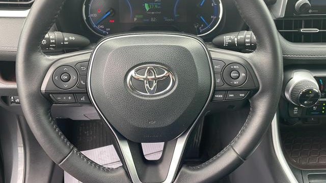 2020 Toyota RAV4 Hybrid Limited