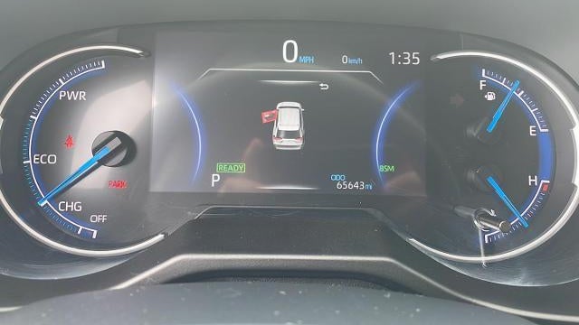 2020 Toyota RAV4 Hybrid Limited